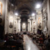 2015 - Il Coro Accademico dell’Università Jagellonica Camerata Jagellonica durante l’esibizione nella Basilica della Beata Vergine delle Grazie a Udine, diretto da Janusz Wierzgacz.