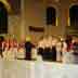 2016 - Il Coro Giovanile “Svitych” durante l’esibizione nella Basilica della Beata Vergine delle Grazie a Udine, diretto da Lyudmyla Shumska.