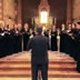 2019 - Il Coro Femminile “Kastalia”, diretto dal m.o Eugenio Dalla Noce, durante l’esibizione presso il Santuario della Beata Vergine delle Grazie a Pordenone.