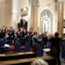 2021 - La “Corale Zumellese” durante l'esibizione nella Chiesa di San Giorgio Martire a Lucinico.