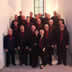 2021 - The “Claudio Monteverdi” Polyphonic Group before the concert in the Cathedral of SS. Redeemer in Palmanova.