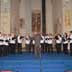 ll coro Femminile “Cantica Bohemica” diretto da Vladimir Frühauf  in concerto nella Chiesa di San Francesco a Cividale del Friuli  (Foto Taboga)