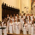 2014 - Il Coro Cantemus durante l’esibizione nel Duomo di San Marco a Pordenone, diretto da Denis Ceausov