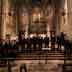 2016 - Il Coro Monteverdi durante l’esibizione nel Duomo di San Nicola Vescovo a Sacile.
