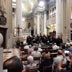 2017 - Il Coro Orfeão Universitário do Porto durante l’esibizione nella Santuario della Beata Vergine delle Grazie a Udine, diretto dal maestro António Sérgio Ferreira.