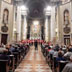 2018 - The Female Choir "La Bottega Musicale", directed by Massimo Lombardi, during the concert in the Sanctuary of the Blessed Virgin of the Graces of Udine.