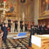 2020 - Il Gruppo Polifonico “Claudio Monteverdi” durante l'esibizione nel Duomo del SS. Redentore a Palmanova.